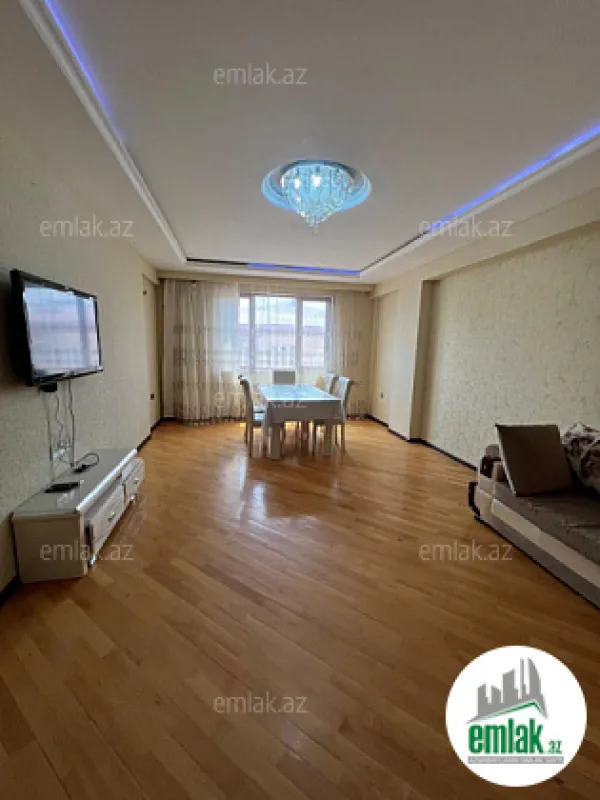 Satılır 3 otaqlı yeni tikili 107 m²