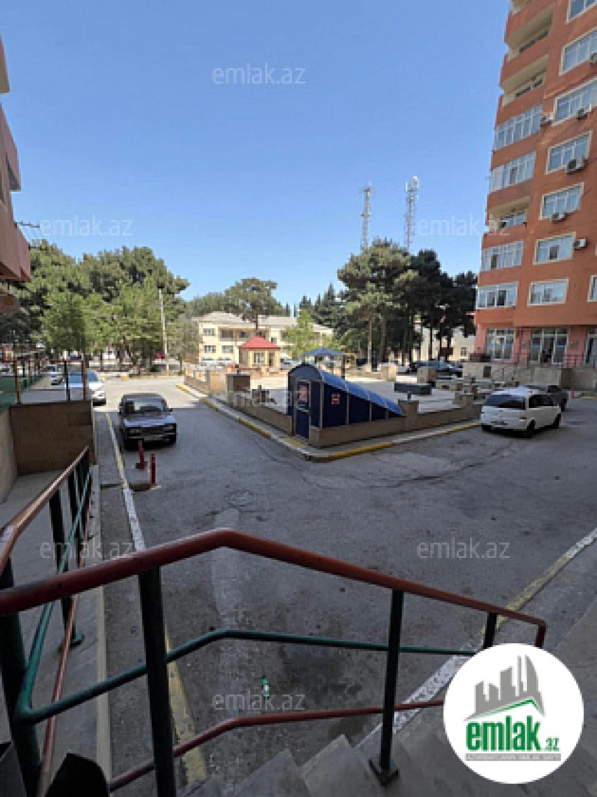 Satılır 3 otaqlı yeni tikili 107 m²