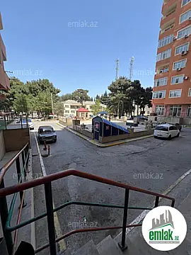 Satılır 3 otaqlı yeni tikili 107 m²