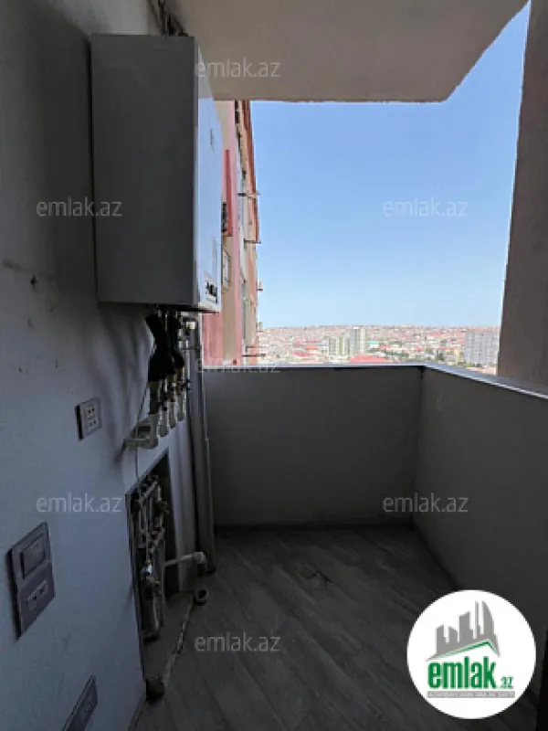 Satılır 3 otaqlı yeni tikili 107 m²