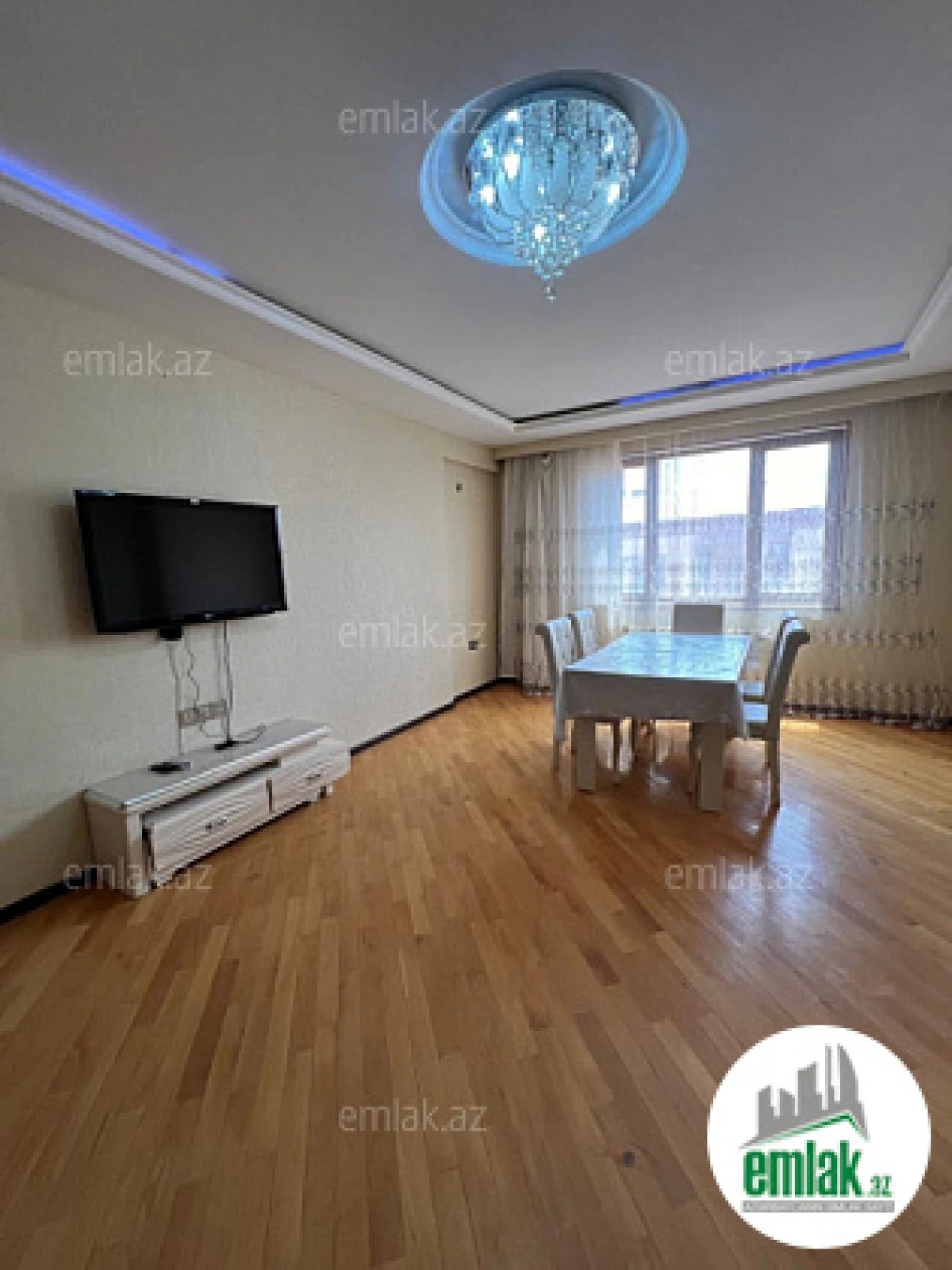 Satılır 3 otaqlı yeni tikili 107 m²