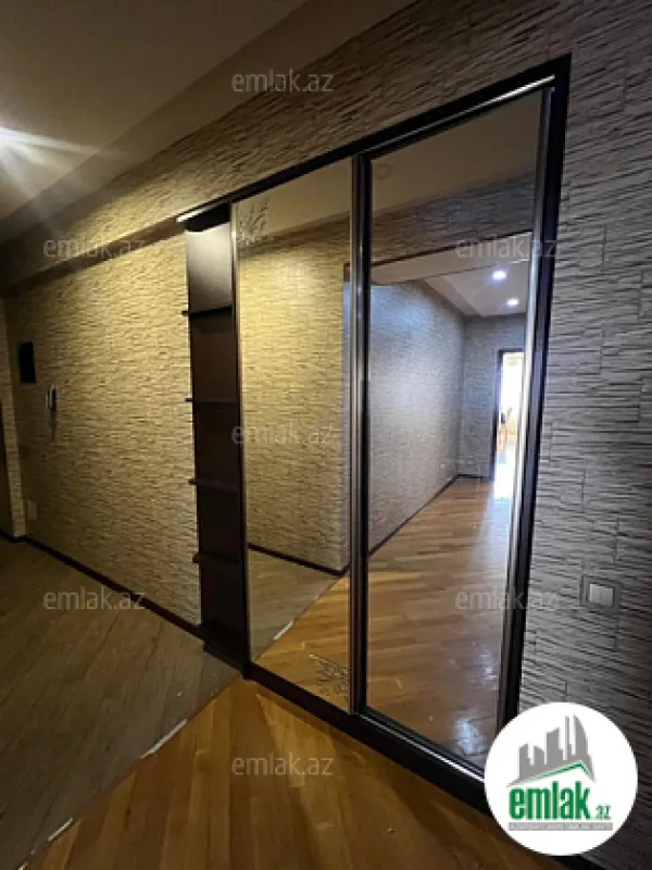 Satılır 3 otaqlı yeni tikili 107 m²