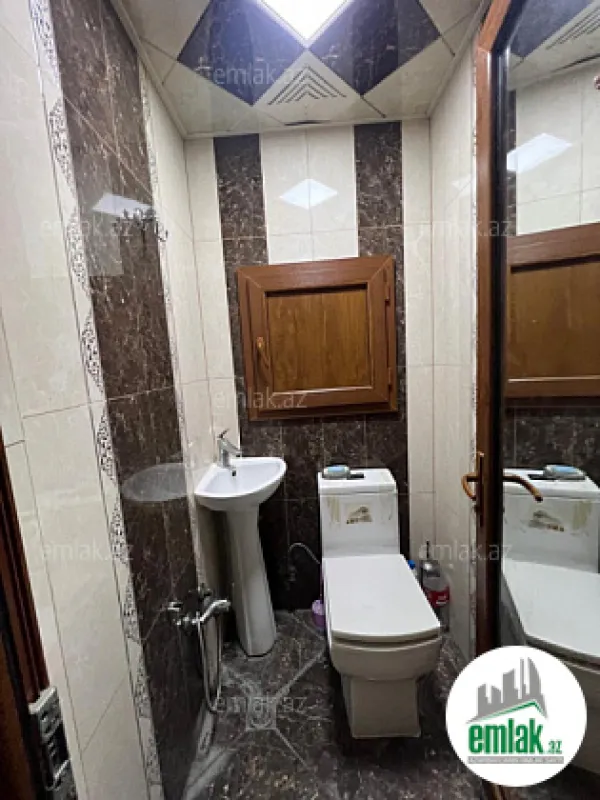 Satılır 3 otaqlı yeni tikili 107 m²