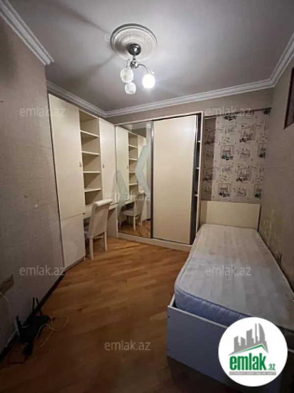 Satılır 3 otaqlı yeni tikili 107 m²