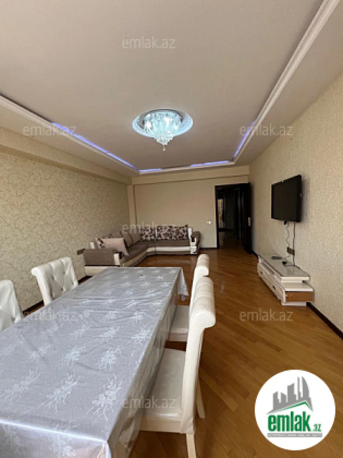 Satılır 3 otaqlı yeni tikili 107 m²