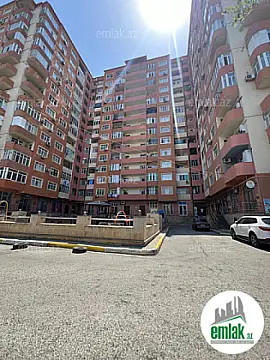 Satılır 3 otaqlı yeni tikili 107 m² — Bakı 3 otaq 107.00 m²