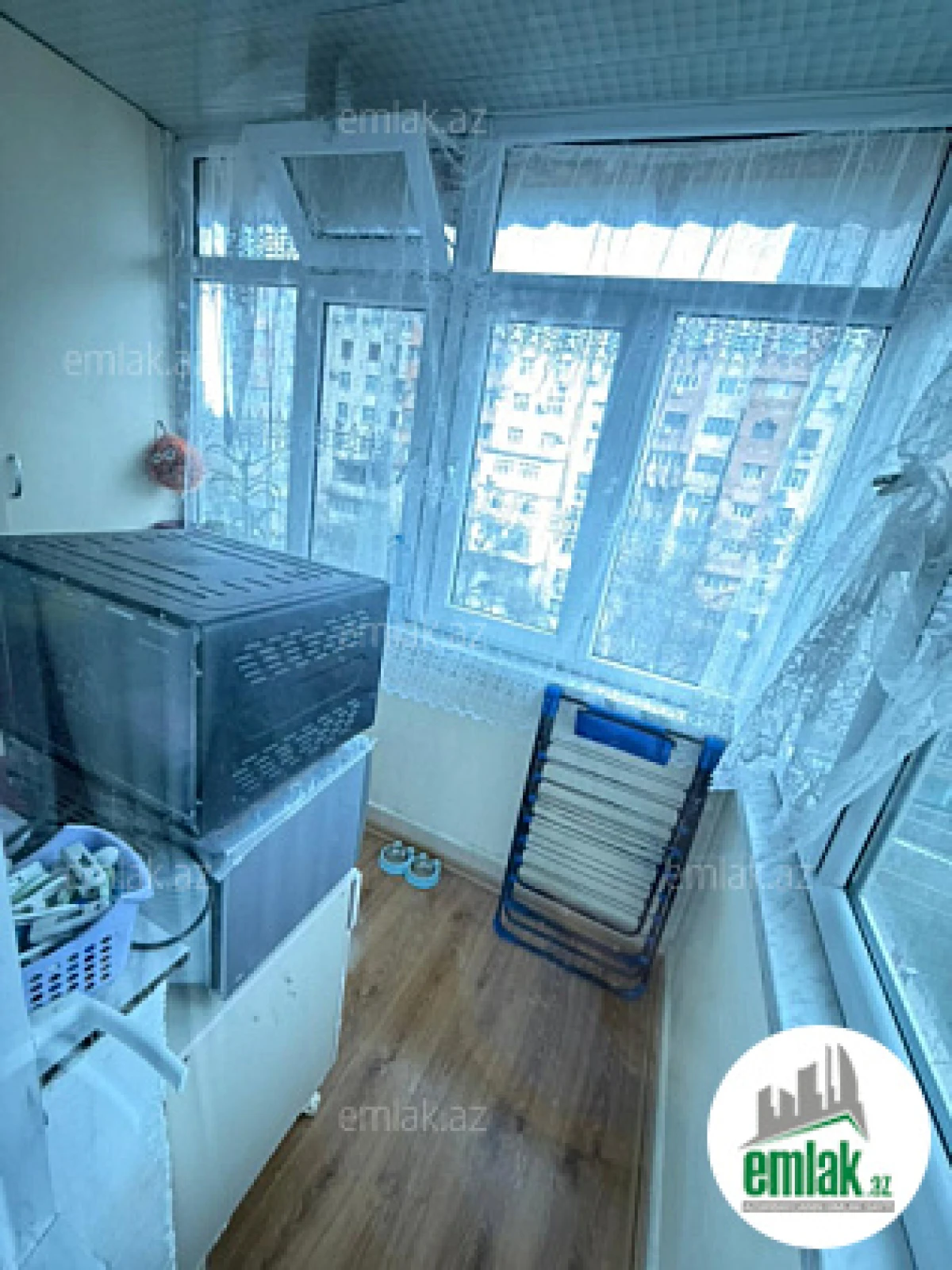 Satılır 2 otaqlı köhnə tikili 50 m²