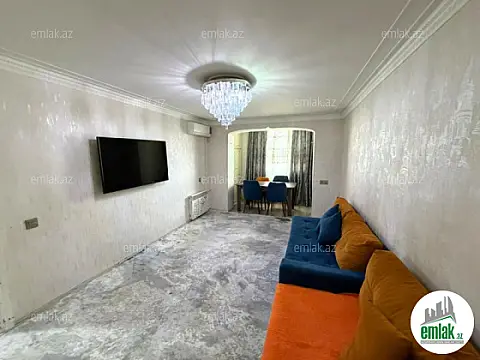 Satılır 3 otaqlı köhnə tikili 72 m² — Bakı 3 otaq 72.00 m²