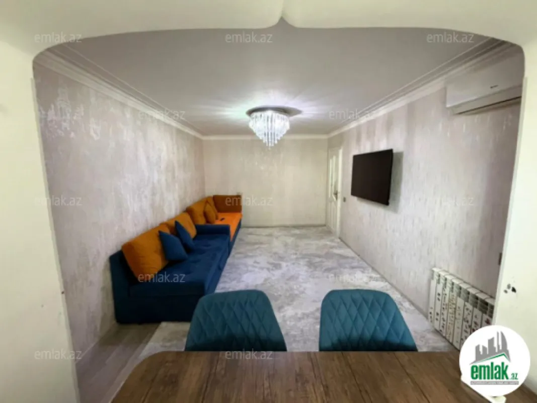 Satılır 3 otaqlı köhnə tikili 72 m²