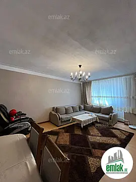Satılır 4 otaqlı köhnə tikili 90 m² — Bakı 4 otaq 90.00 m²