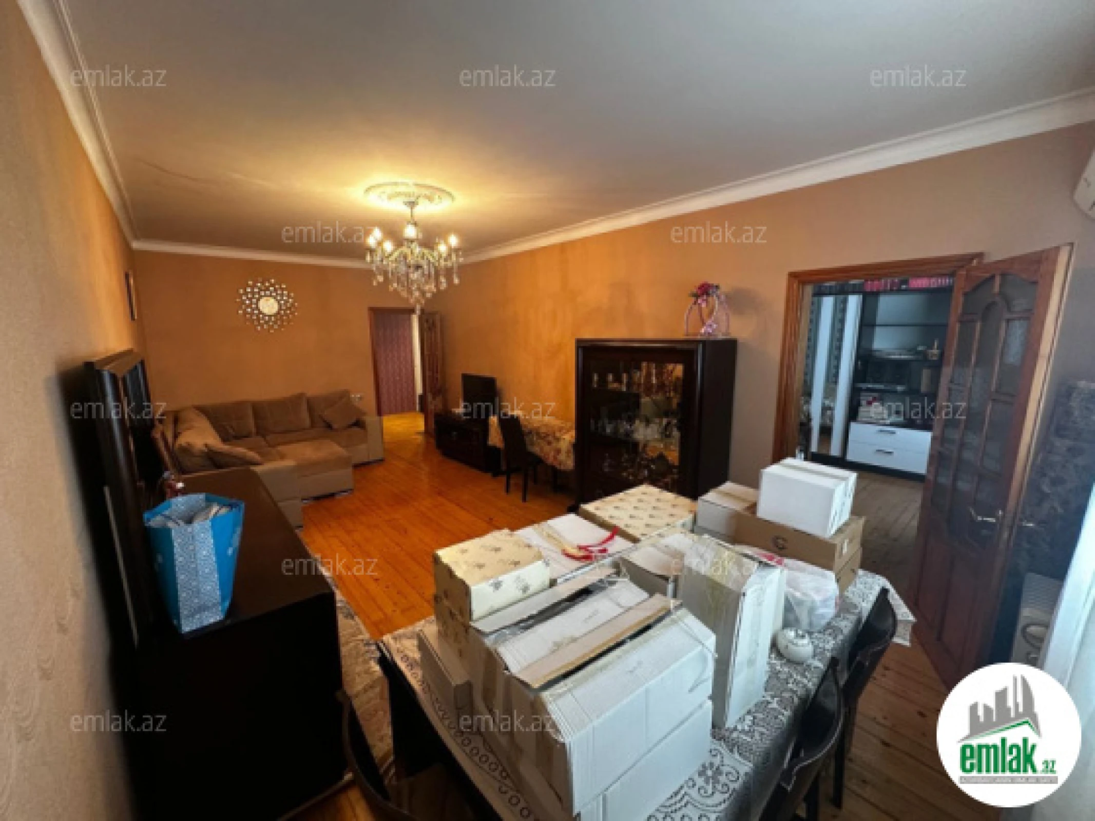 Satılır 3 otaqlı köhnə tikili 65 m²