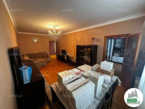 Satılır 3 otaqlı köhnə tikili 65 m²