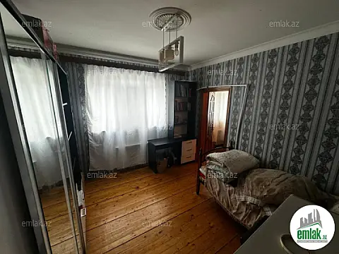 Satılır 3 otaqlı köhnə tikili 65 m²