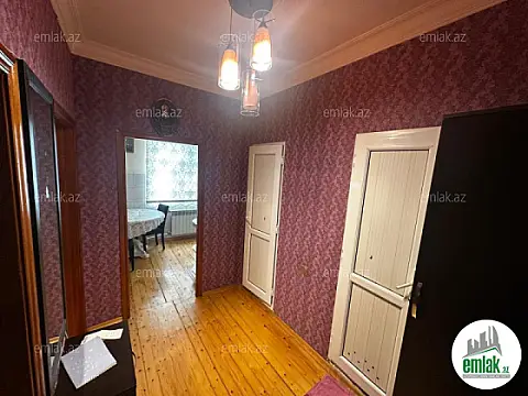 Satılır 3 otaqlı köhnə tikili 65 m²