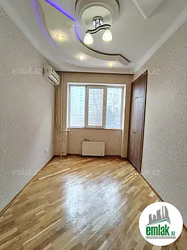 Satılır 2 otaqlı yeni tikili 60 m²