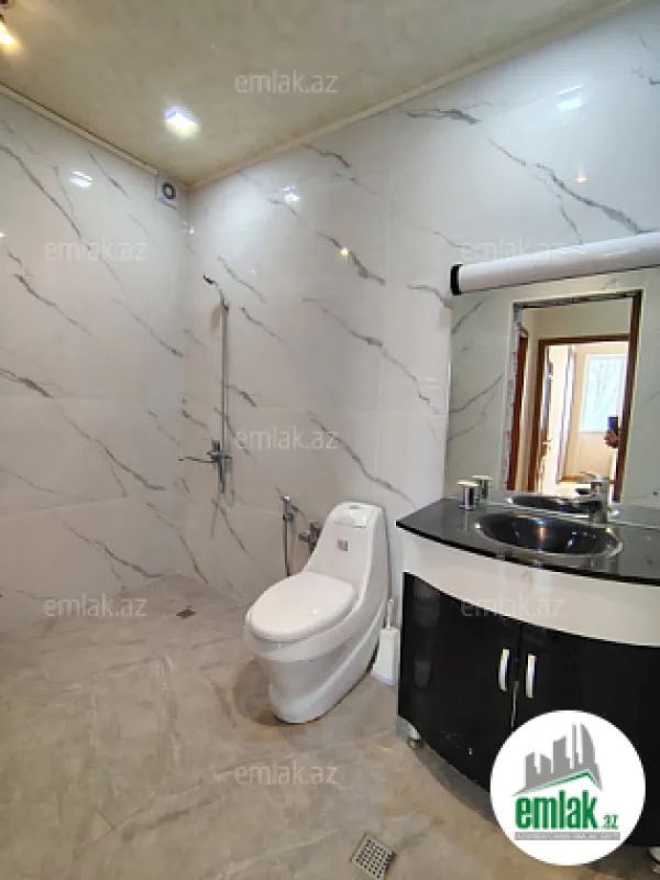 Satılır 2 otaqlı yeni tikili 60 m²