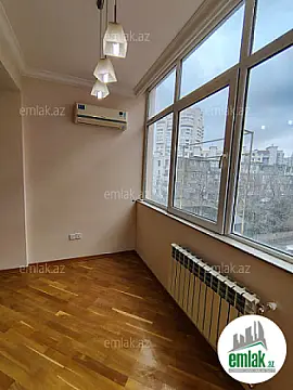 Satılır 2 otaqlı yeni tikili 60 m² — Bakı 2 otaq 60.00 m²