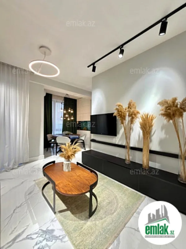 Satılır 3 otaqlı yeni tikili 74 m²