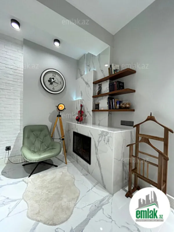 Satılır 3 otaqlı yeni tikili 74 m²