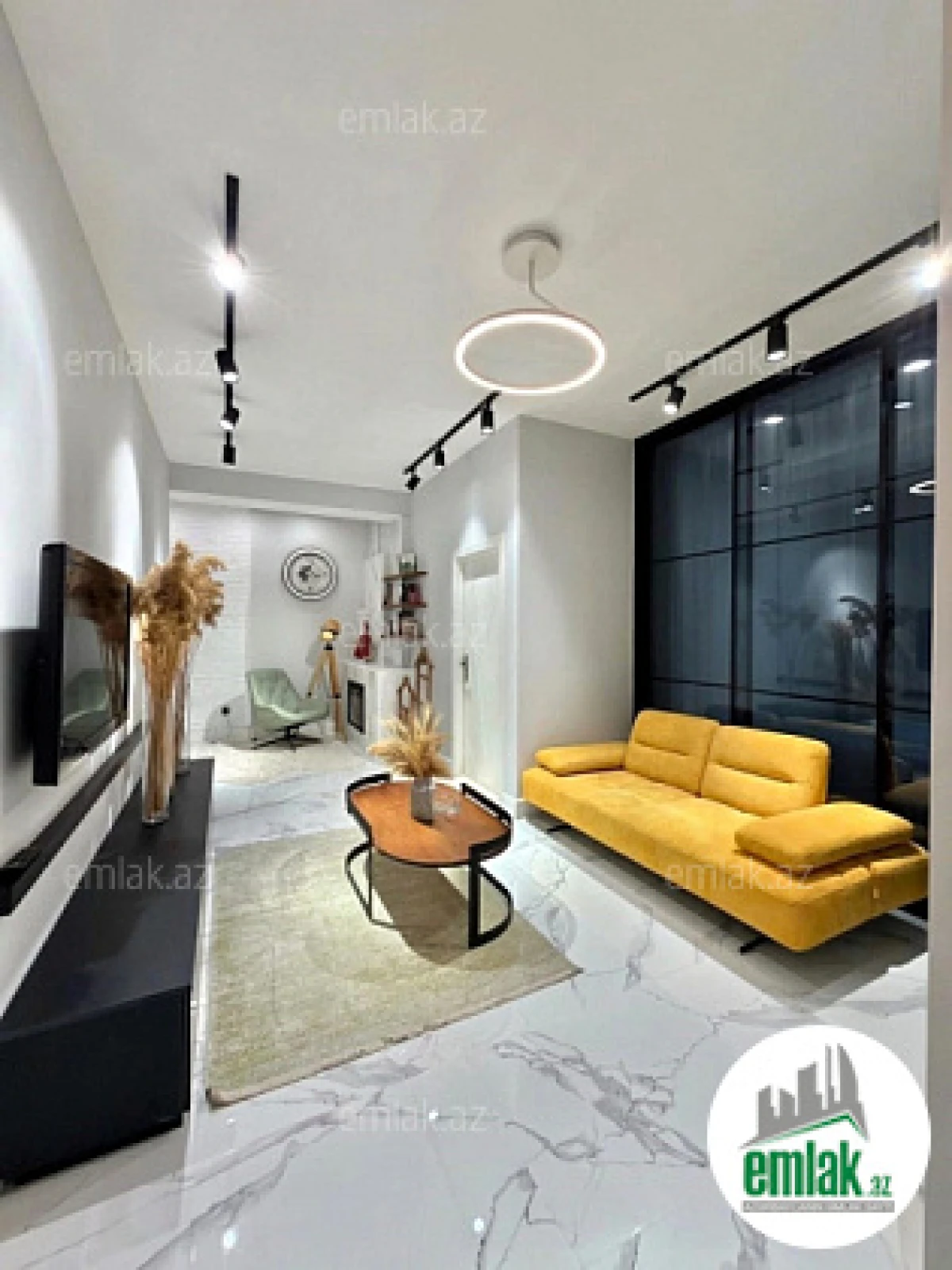 Satılır 3 otaqlı yeni tikili 74 m²