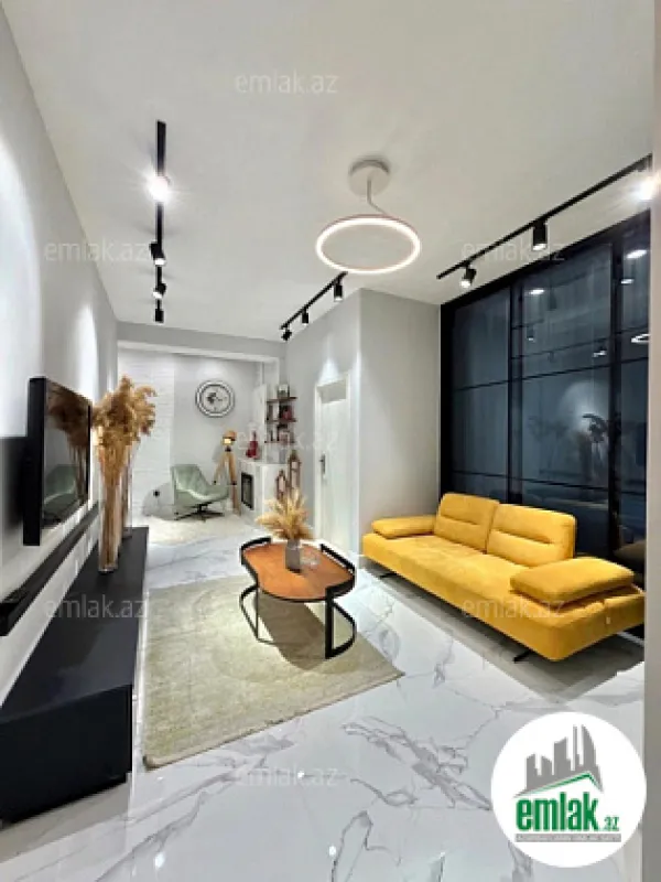 Satılır 3 otaqlı yeni tikili 74 m²
