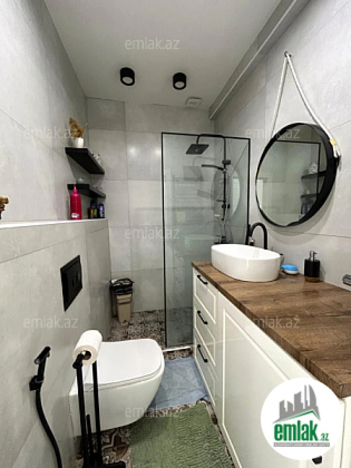 Satılır 3 otaqlı yeni tikili 74 m²