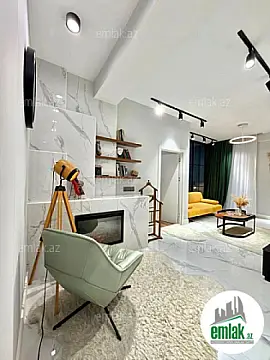Satılır 3 otaqlı yeni tikili 74 m² — Bakı 3 otaq 74.00 m²