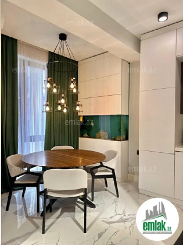 Satılır 3 otaqlı yeni tikili 74 m²