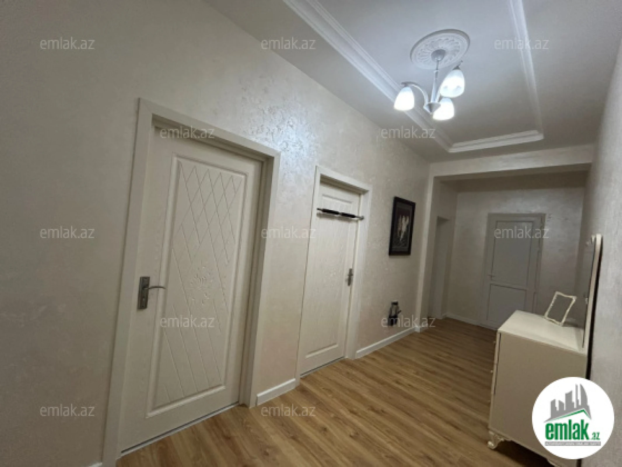 Satılır 2 otaqlı yeni tikili 88.44 m²