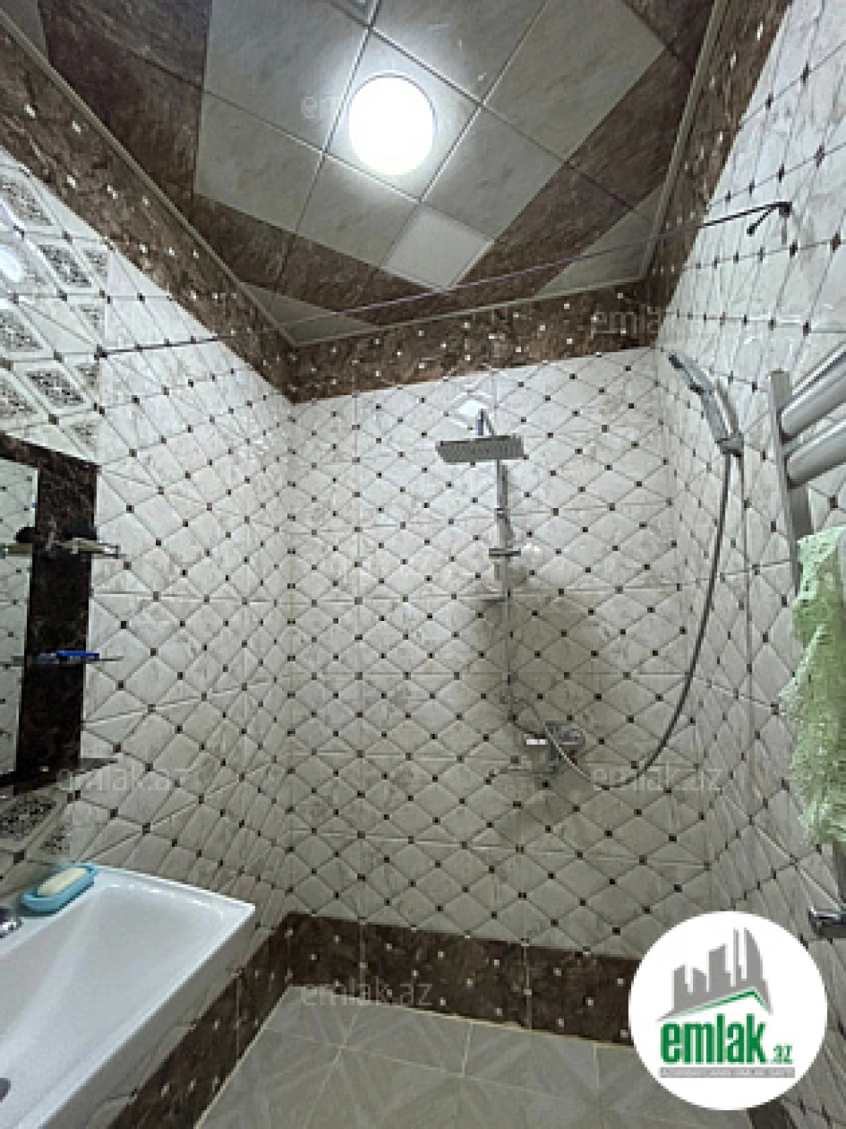 Satılır 2 otaqlı yeni tikili 88.44 m²