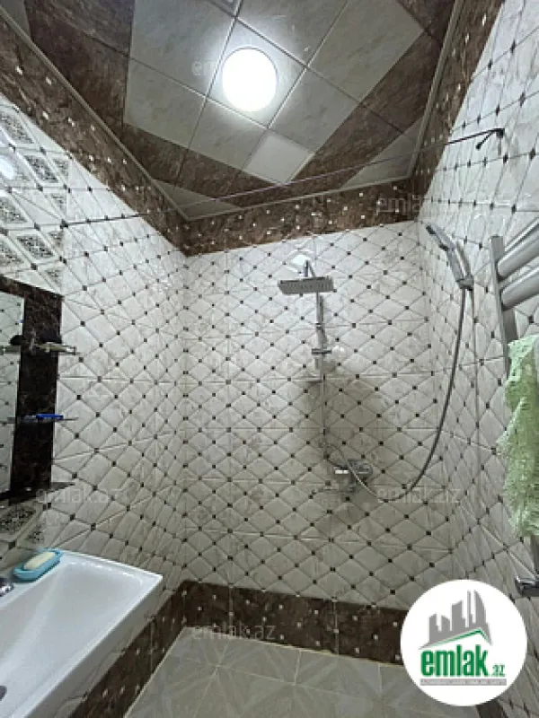 Satılır 2 otaqlı yeni tikili 88.44 m²