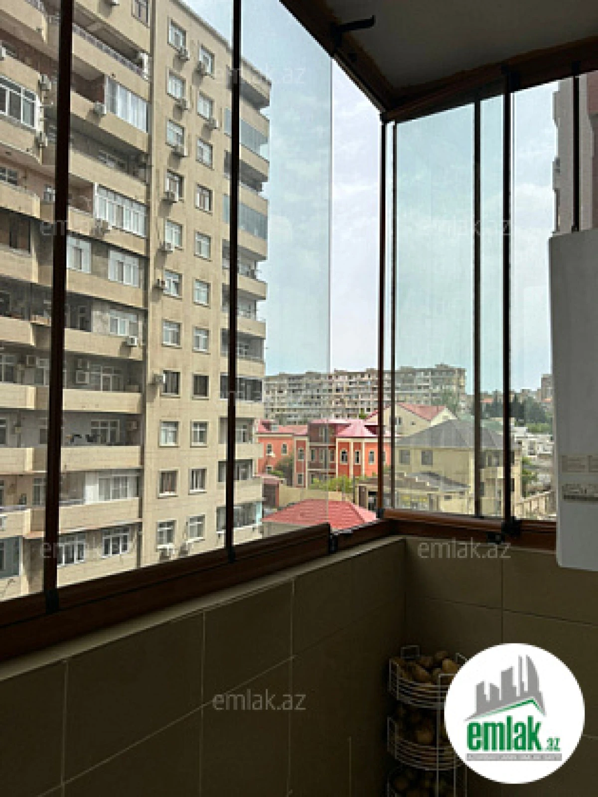 Satılır 2 otaqlı yeni tikili 88.44 m²