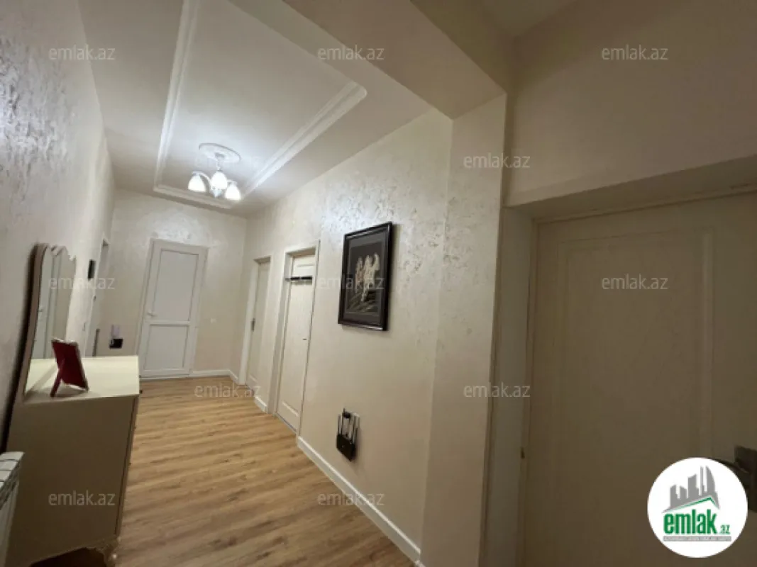 Satılır 2 otaqlı yeni tikili 88.44 m²