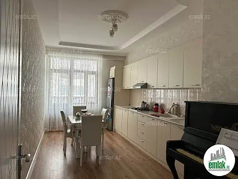 Satılır 2 otaqlı yeni tikili 88.44 m²