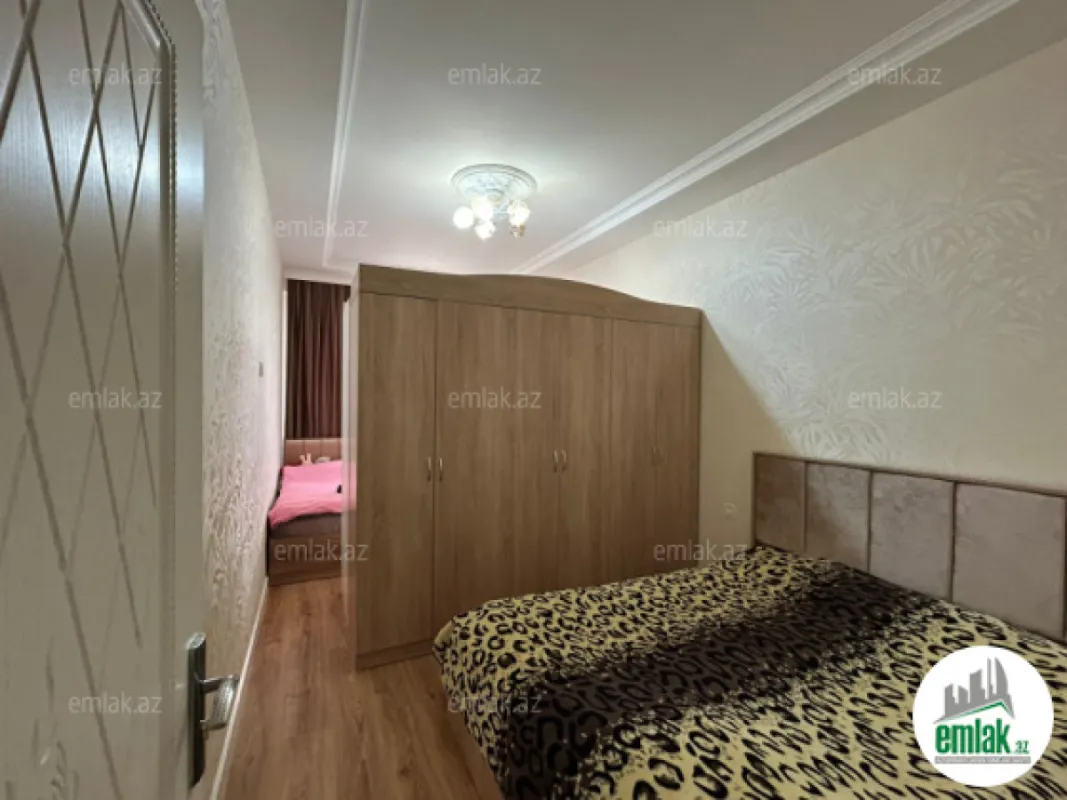 Satılır 2 otaqlı yeni tikili 88.44 m²