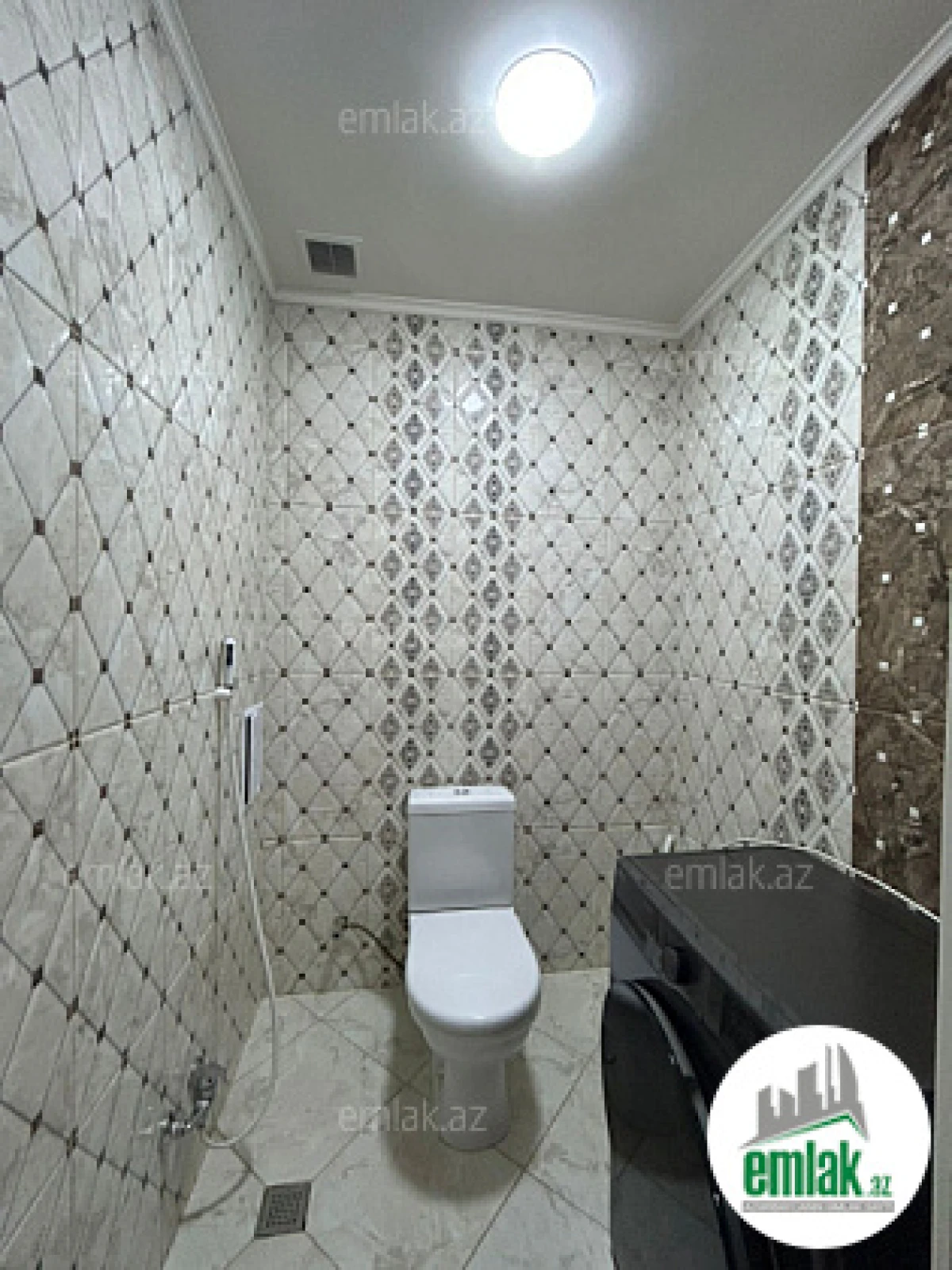 Satılır 2 otaqlı yeni tikili 88.44 m²