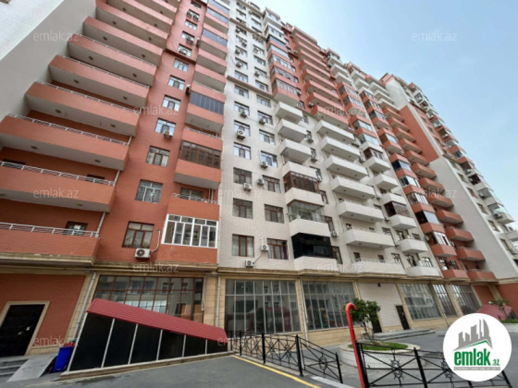 Satılır 2 otaqlı yeni tikili 88.44 m²