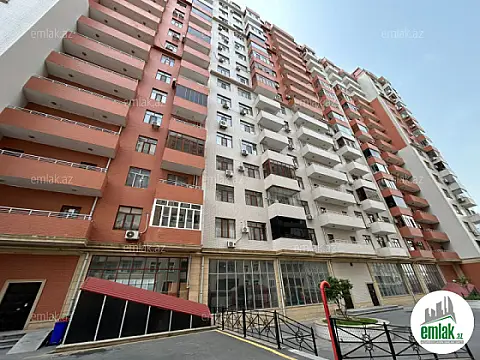 Satılır 2 otaqlı yeni tikili 88.44 m² — Bakı 2 otaq 88.44 m²