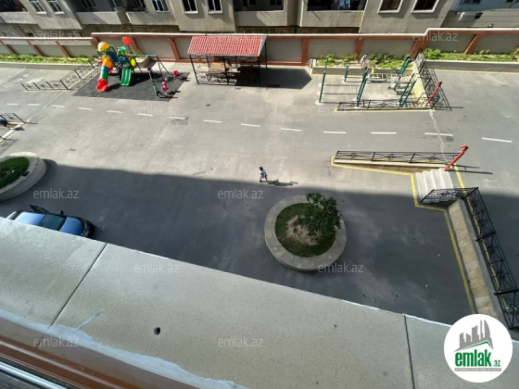 Satılır 2 otaqlı yeni tikili 88.44 m²