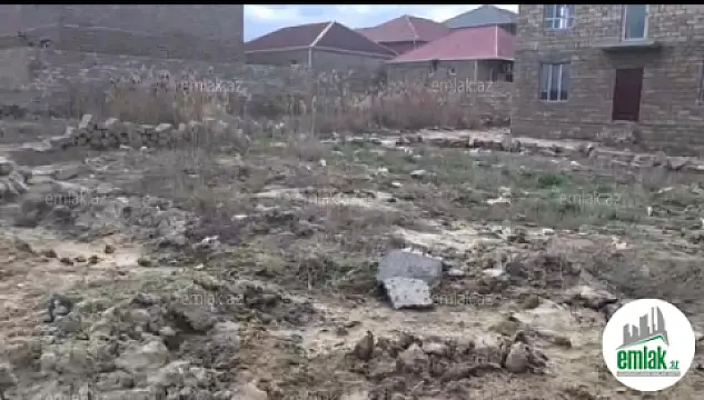 Satılır torpaq sahəsi 4 m² — Bakı 4.00 m²