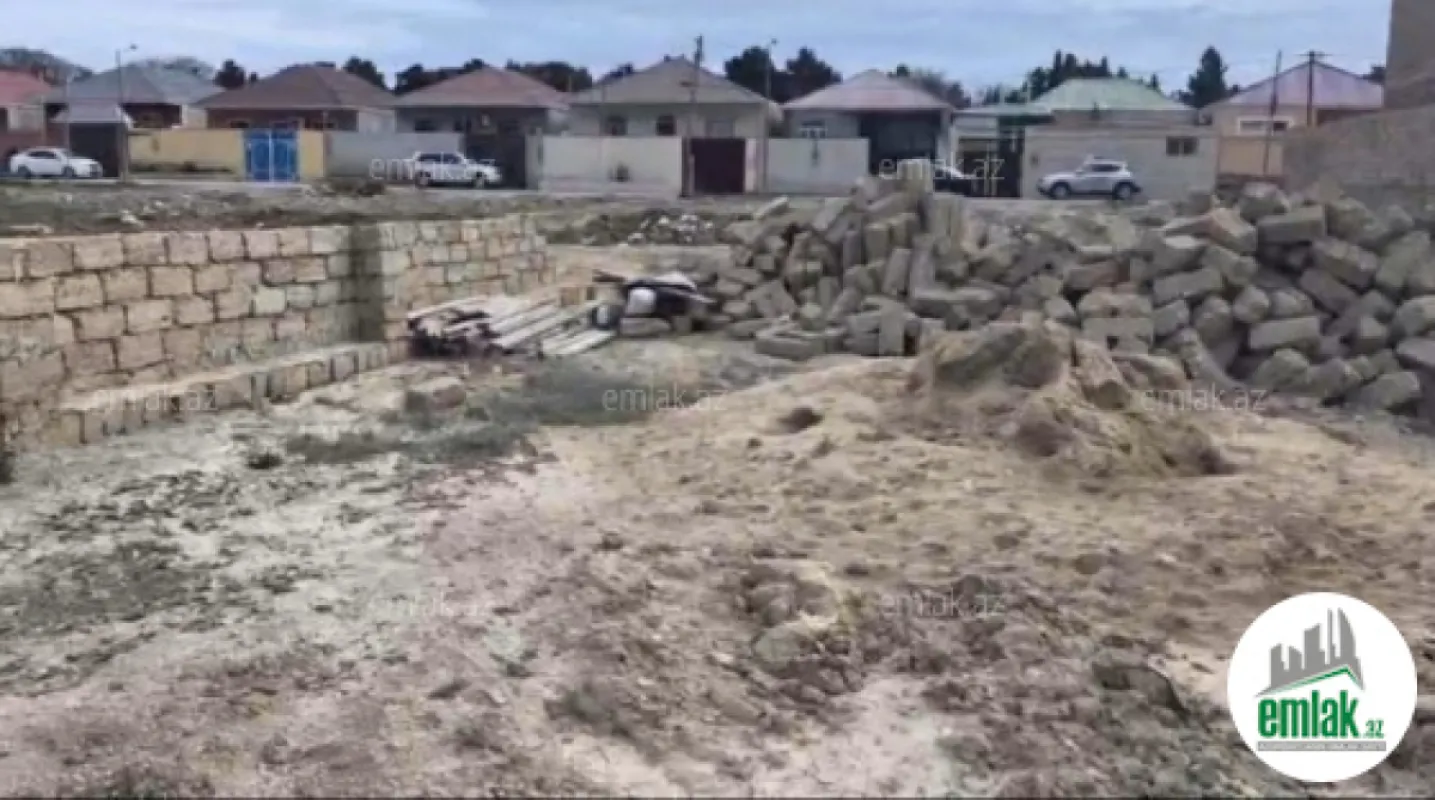 Satılır torpaq sahəsi 4 m²