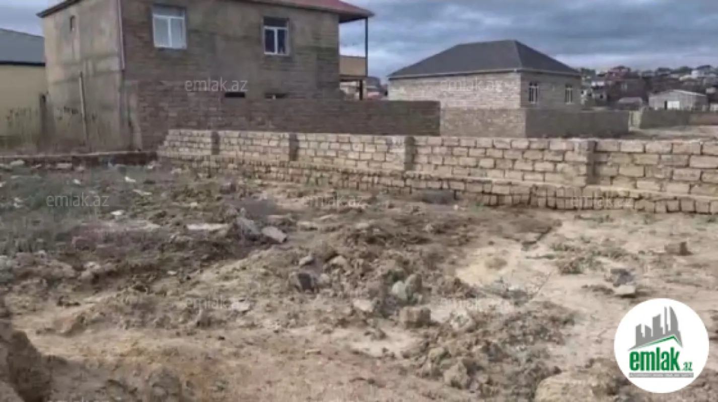 Satılır torpaq sahəsi 4 m²