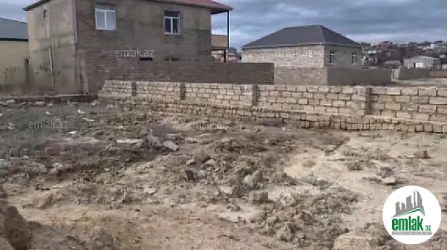 Satılır torpaq sahəsi 4 m²