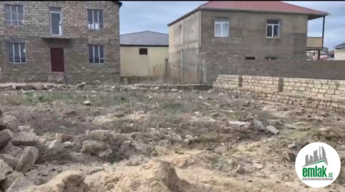 Satılır torpaq sahəsi 4 m²