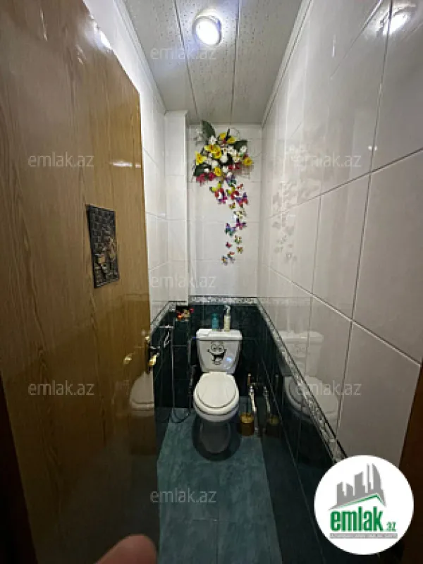 Satılır 2 otaqlı köhnə tikili 60 m²