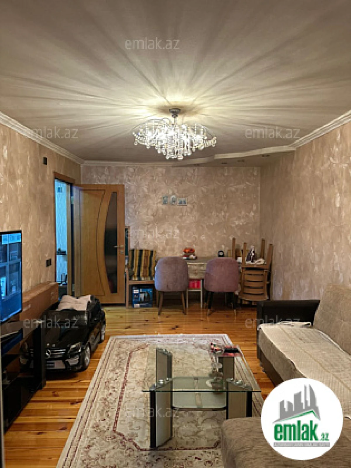 Satılır 3 otaqlı köhnə tikili 60 m²
