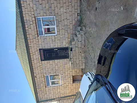 Satılır 3 otaqlı həyət evi 70 m² — Bakı 3 otaq 70.00 m²