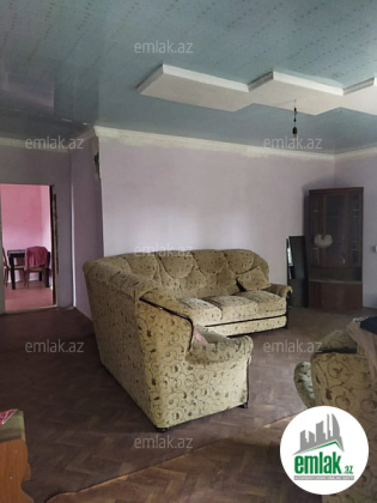 Satılır 3 otaqlı həyət evi 100 m²
