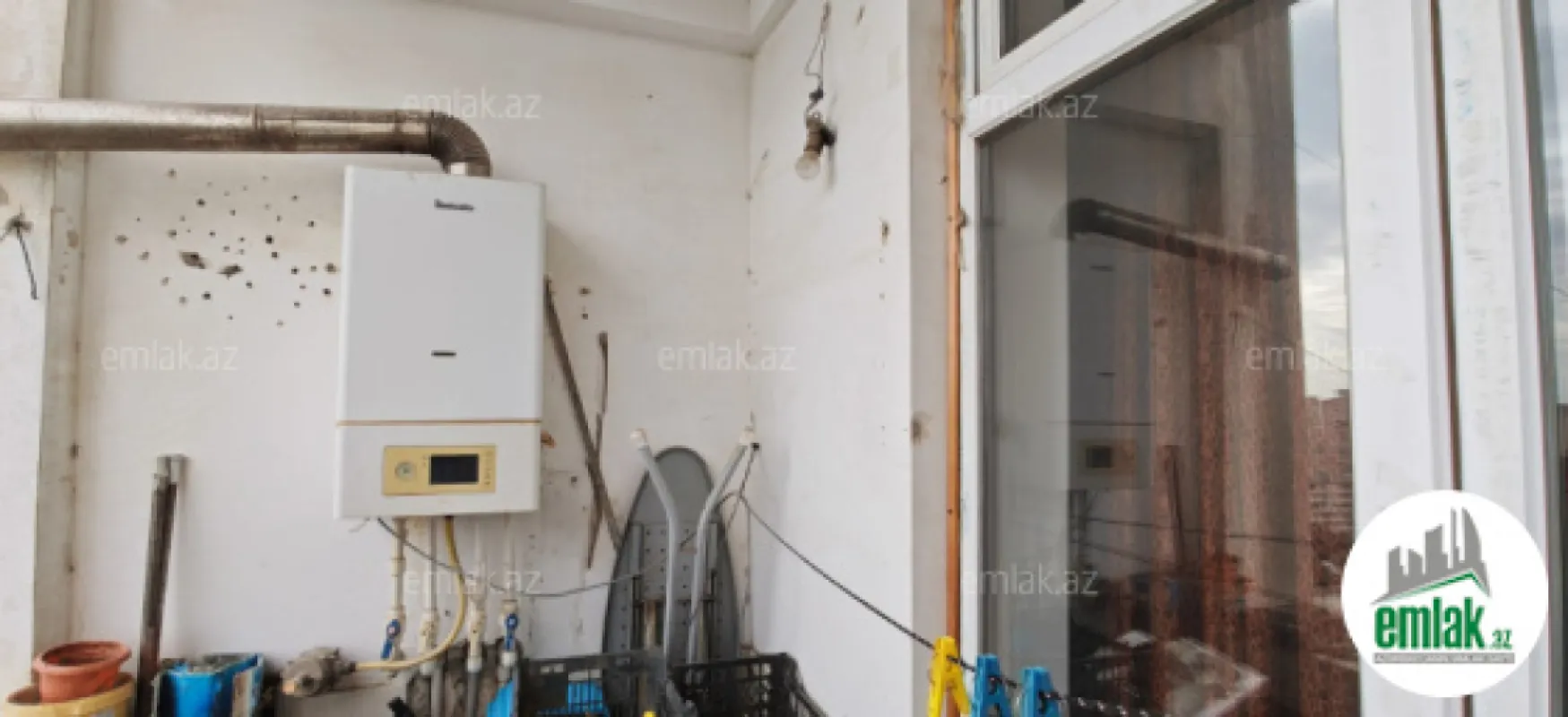 Satılır 3 otaqlı yeni tikili 72 m²