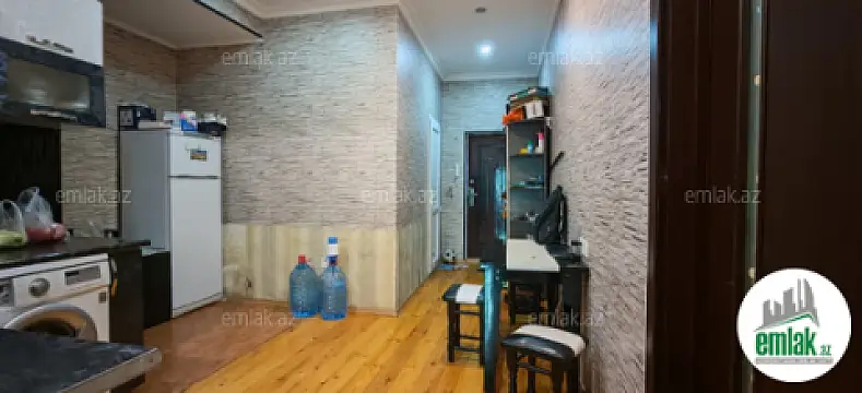 Satılır 3 otaqlı yeni tikili 72 m²